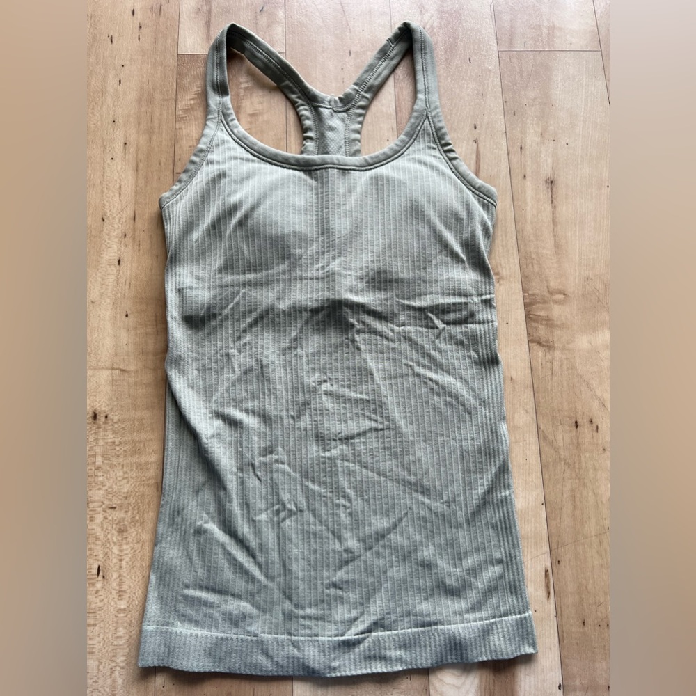 Lululemon Tank